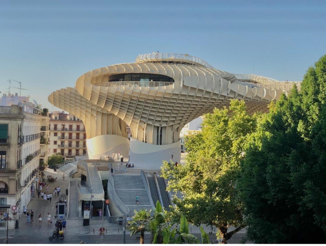 City Center Sevilla Exterior foto