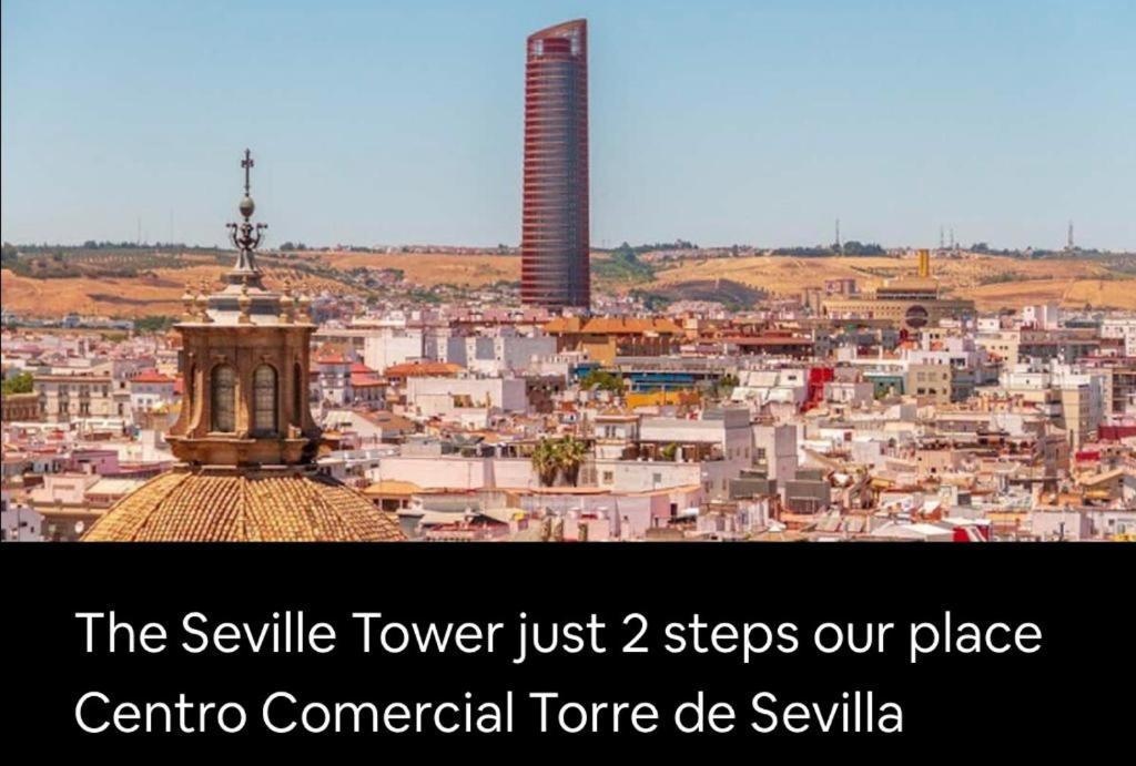 City Center Sevilla Exterior foto