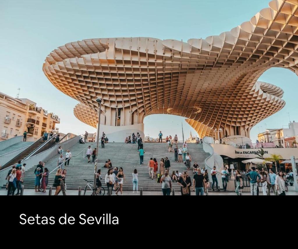 City Center Sevilla Exterior foto