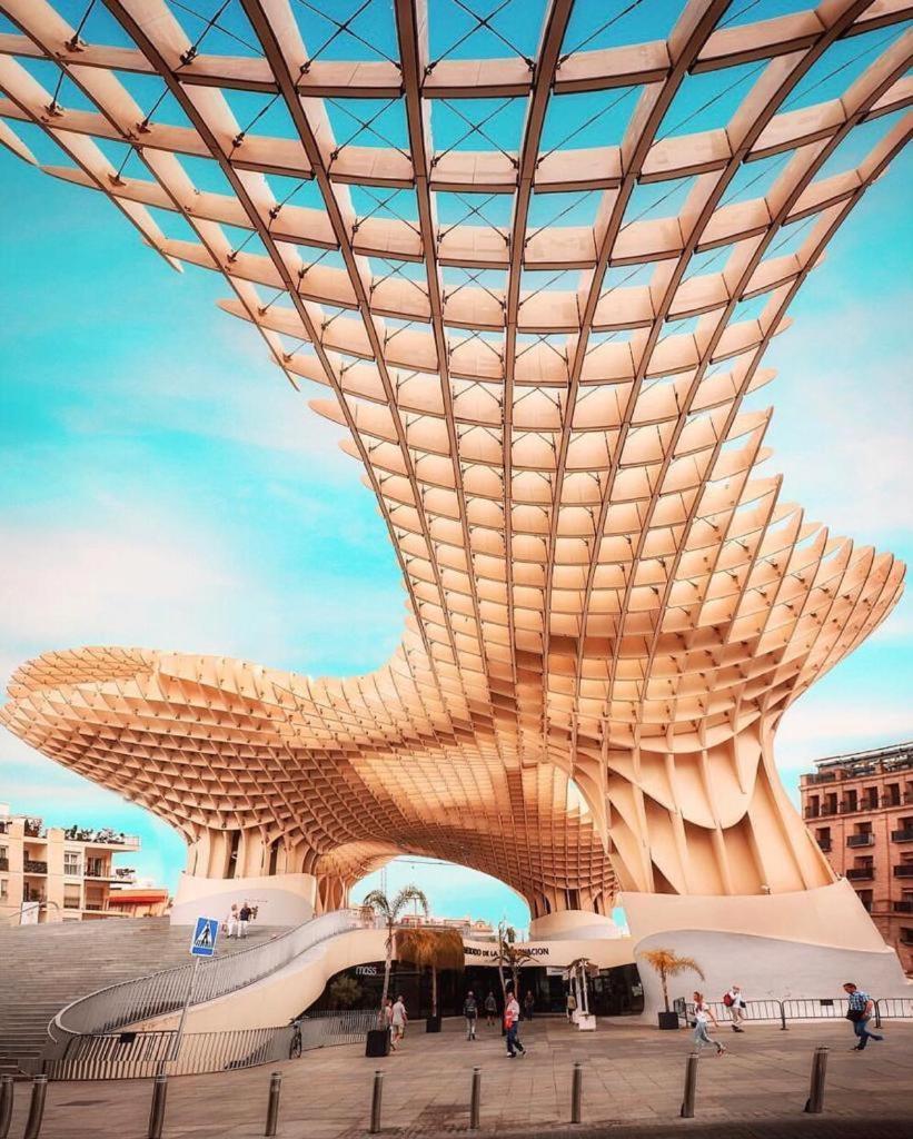 City Center Sevilla Exterior foto