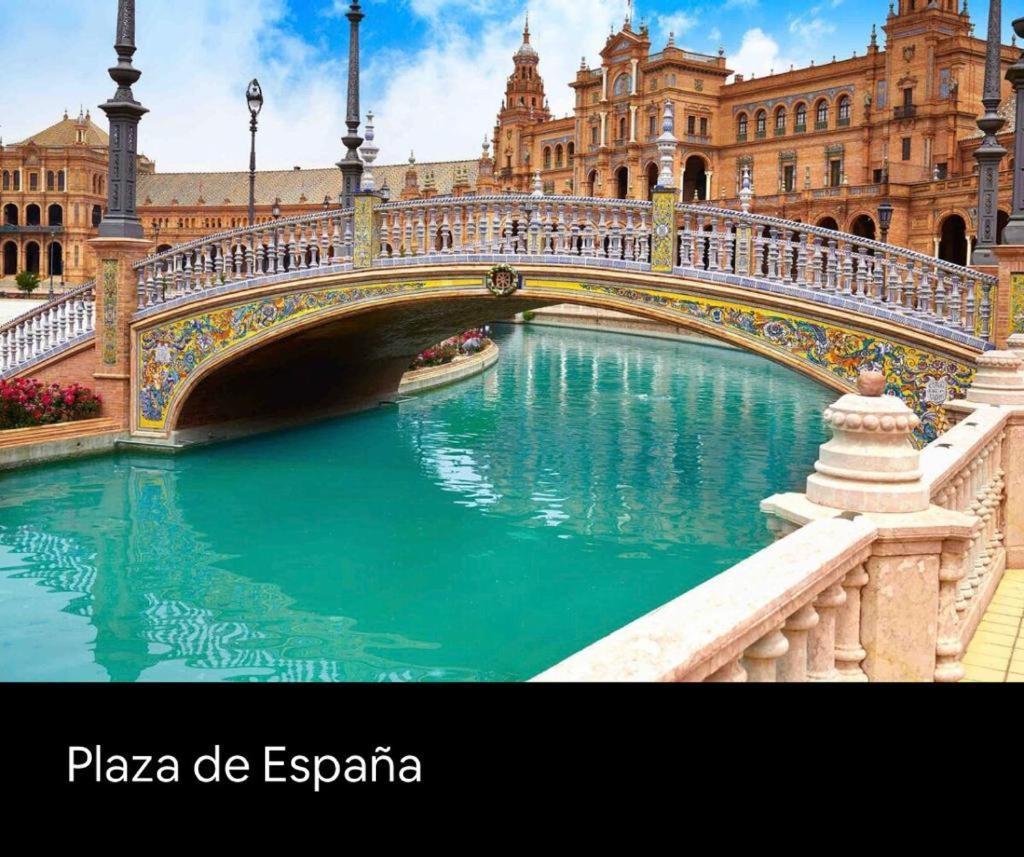 City Center Sevilla Exterior foto