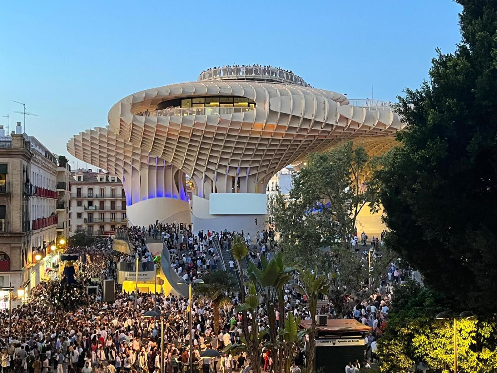 City Center Sevilla Exterior foto